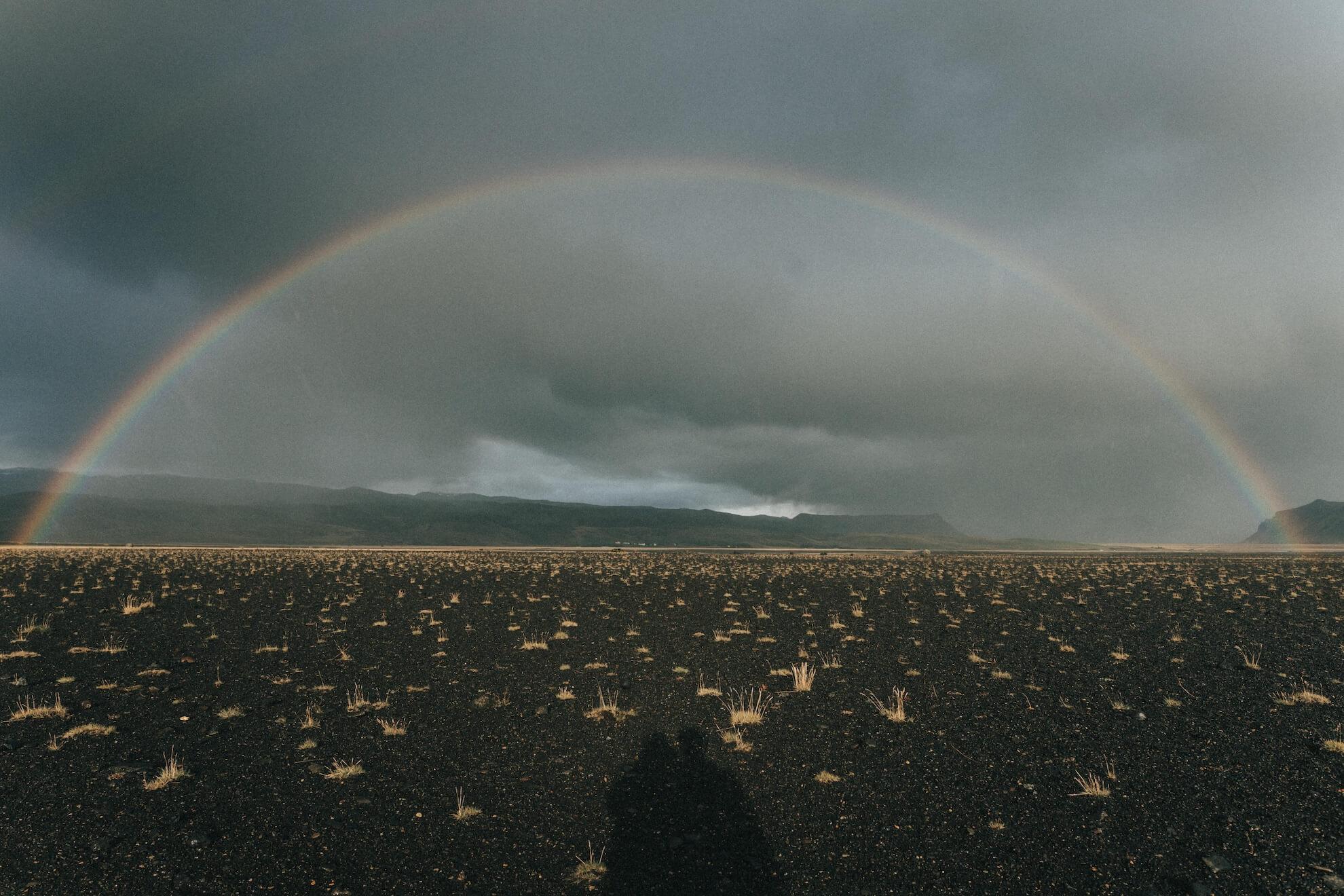 Icelandic landscapes