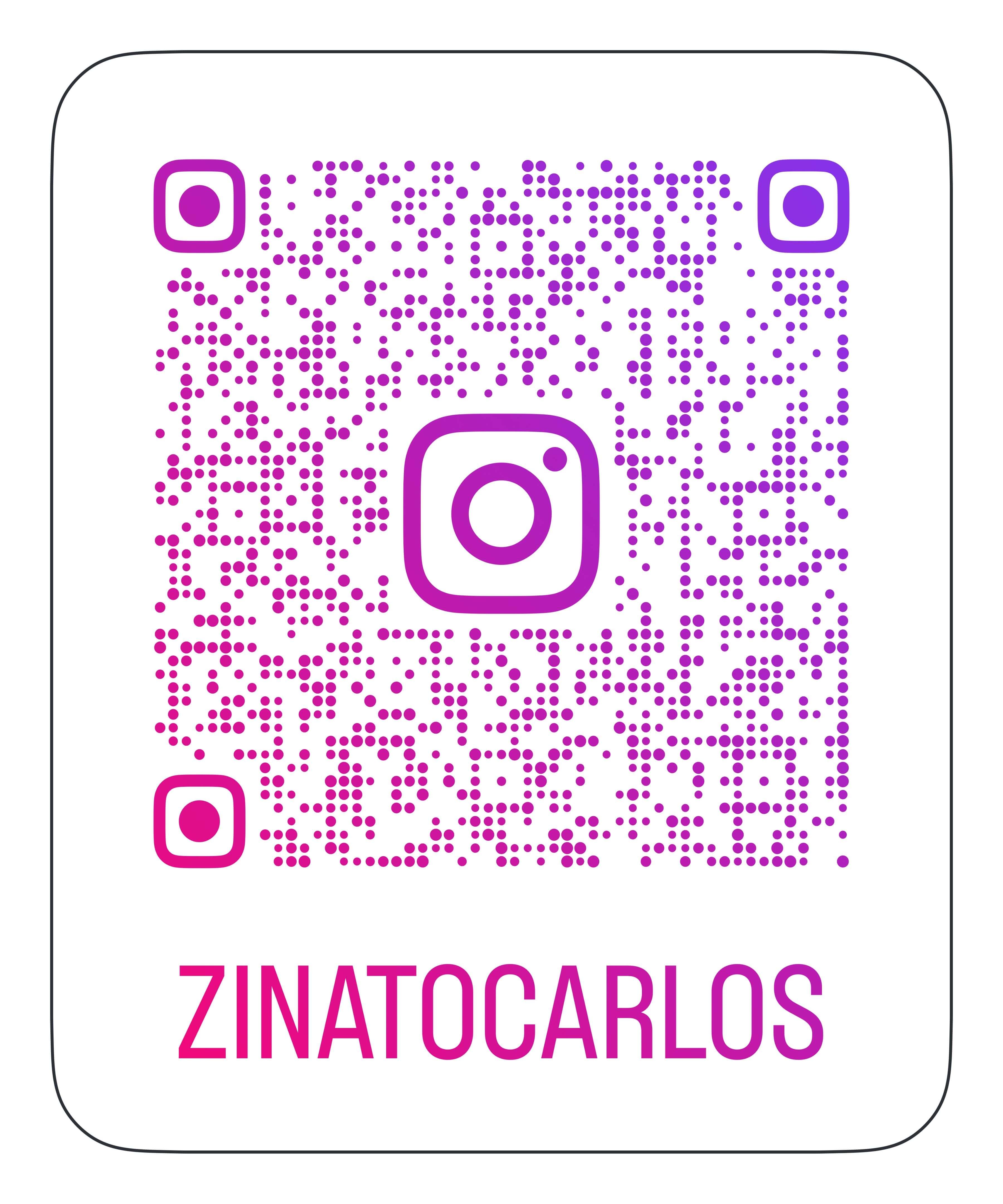 Instagram QR Code