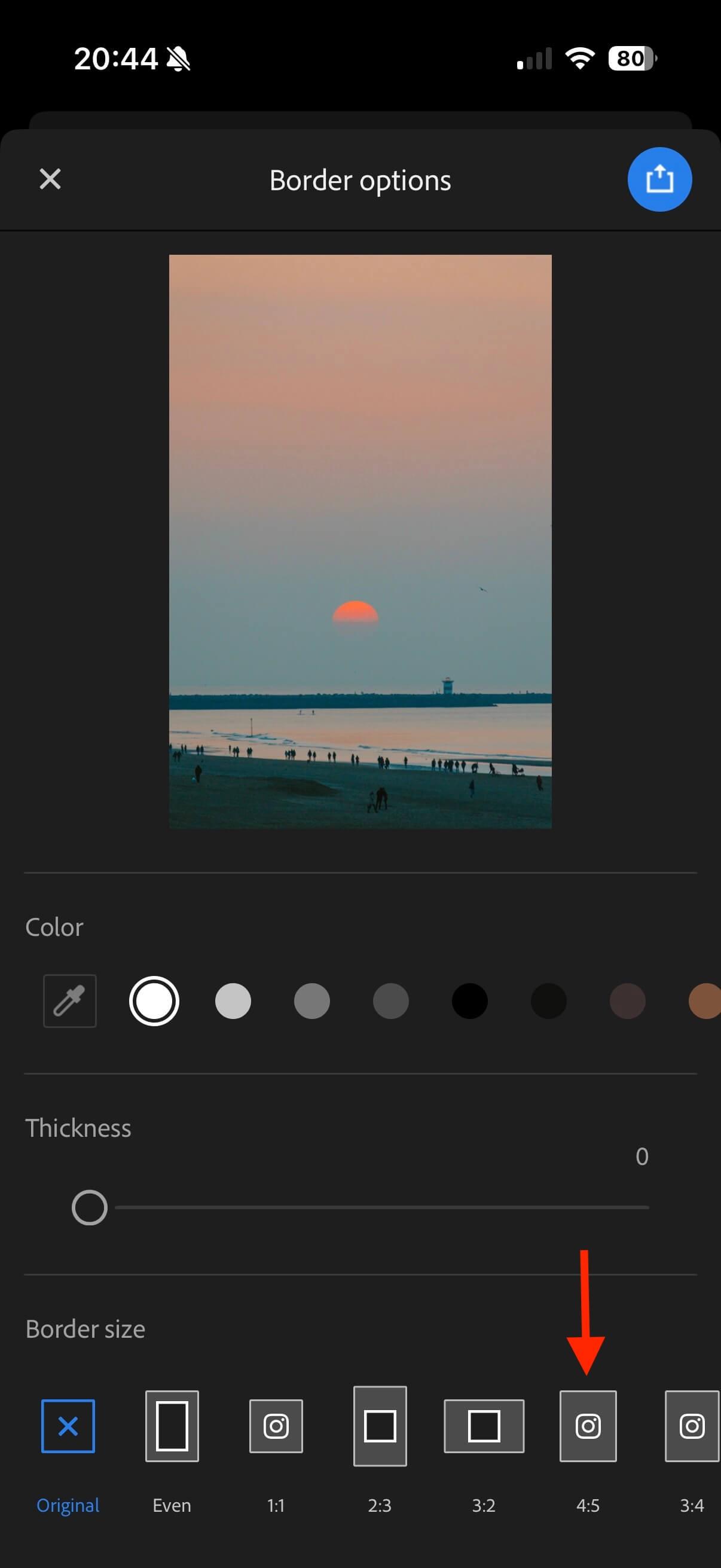 Lightroom Step 3