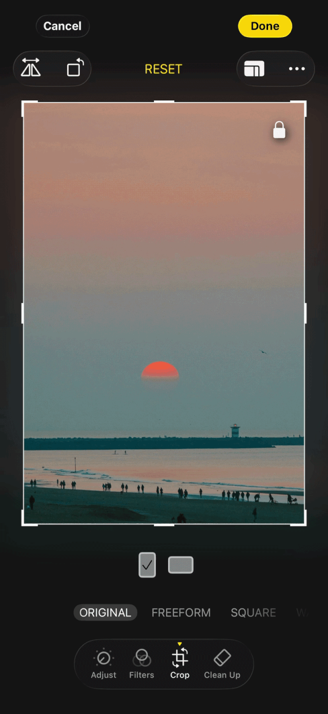 iOS Step 4 gif