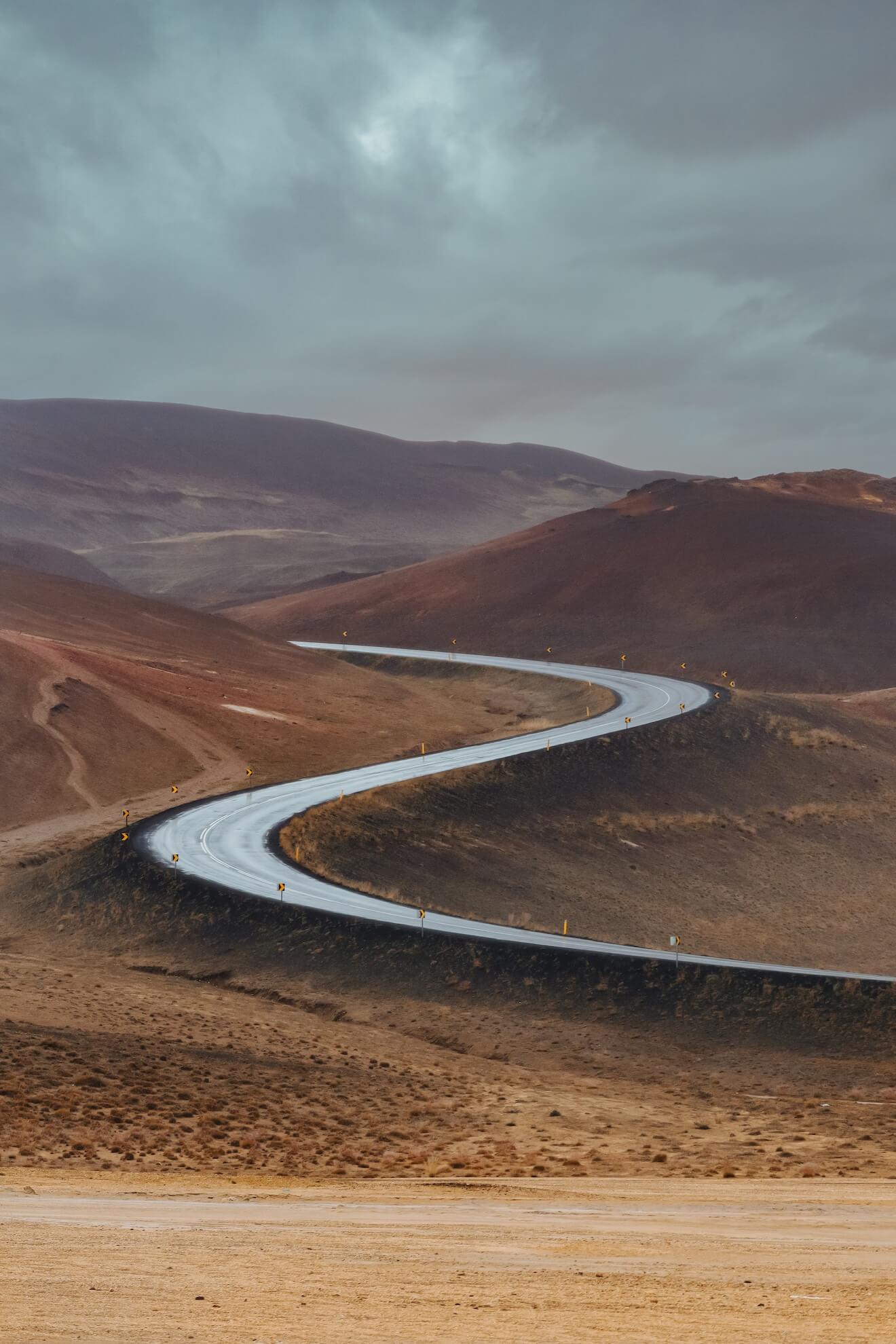 Icelandic landscapes 1