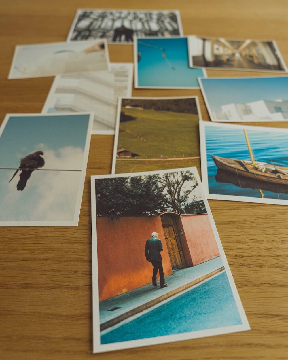 Set of 5 Postcards thumbnail 1