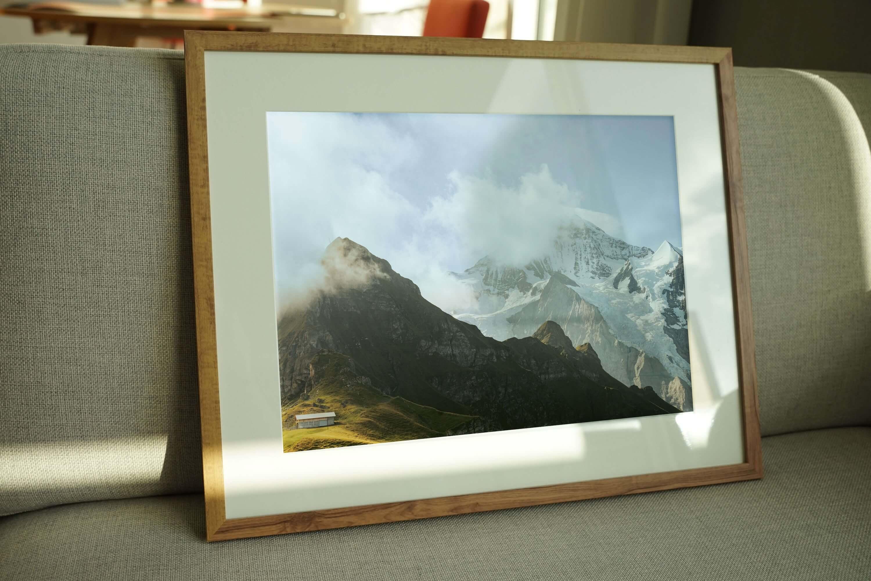 Swiss mountains 2 thumbnail 1